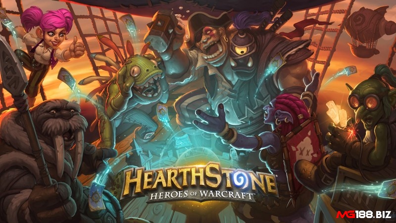 Hearthstone Mobile mang đến trải nghiệm điều khiển trực quan và thoải mái trên các thiết bị có màn hình cảm ứng