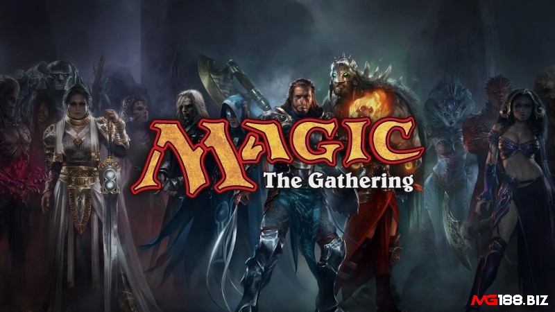 Magic: The Gathering nổi tiếng với chiều sâu chiến lược vô tận và khả năng xây dựng bộ bài độc đáo