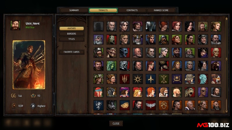 Gwent: The Witcher Card Game là một trò chơi thẻ bài chiến thuật độc đáo
