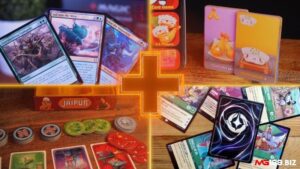 Top card games: Những game thẻ bài hay nhất 2025