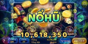 Top game quay hũ uy tín và hấp dẫn nhất cho game thủ Việt