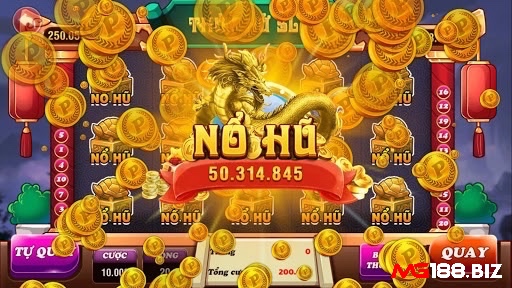 Giao diện người dùng thân thiện và tối ưu hóa trên nhiều nền tảng của top game quay hũ, với đồ họa sắc nét và hiệu ứng âm thanh sống động