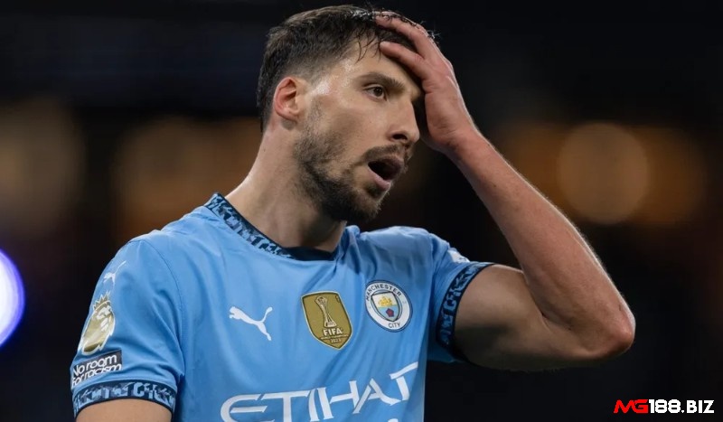 Top trung vệ hay nhất C1 Ruben Dias