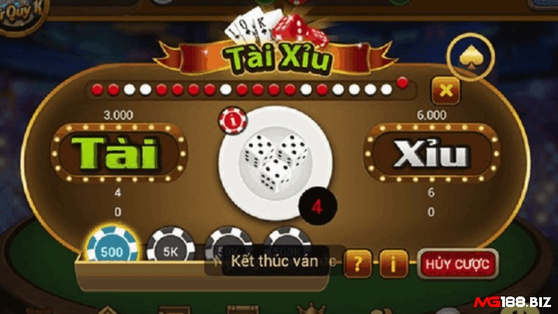 Những lỗi cơ bản người tham gia chơi cần tránh khi bắt cầu tài xỉu