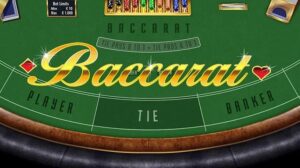 Cách đánh ăn bài baccarat hiệu quả - Chiến thuật - Kỹ năng