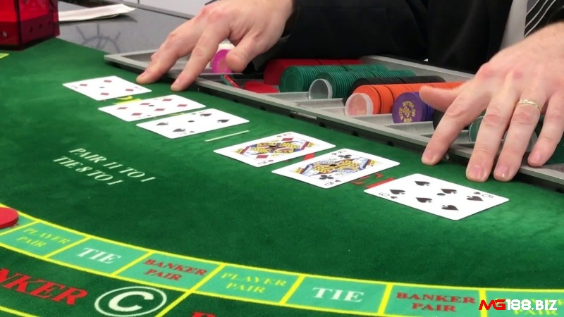 Những chiến thuật thực hiện đánh ăn bài baccarat hiệu quả