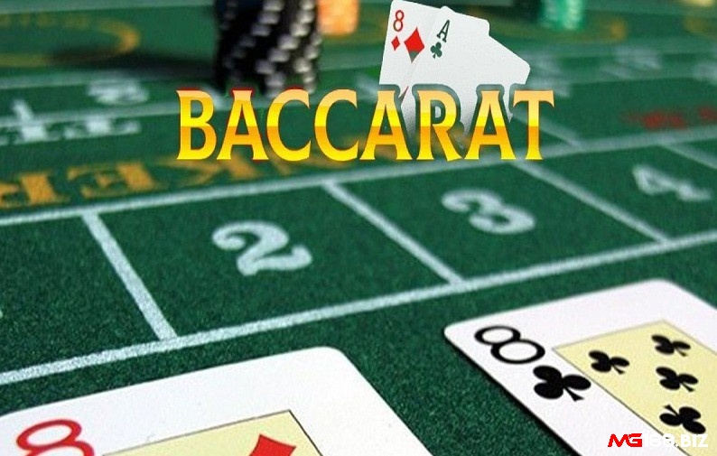 Những chiến thuật chơi baccarat tăng tỷ lệ thắng