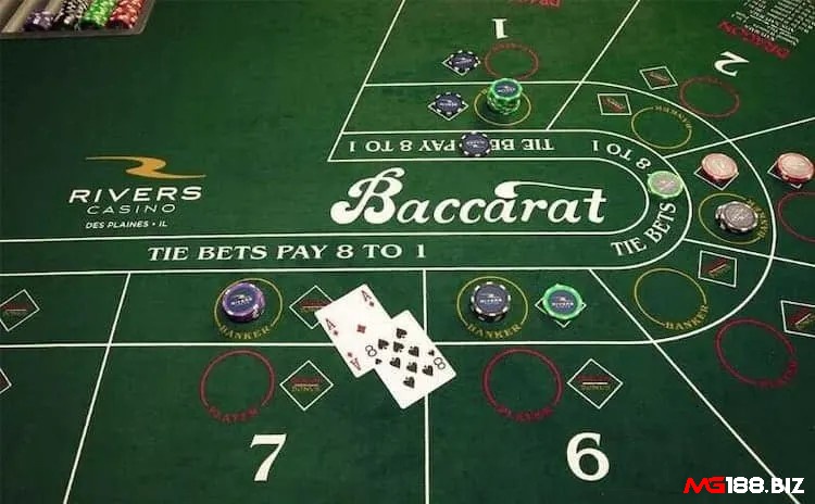 Những lỗi phổ biến cần tránh khi áp dụng cách đánh ăn bài baccarat