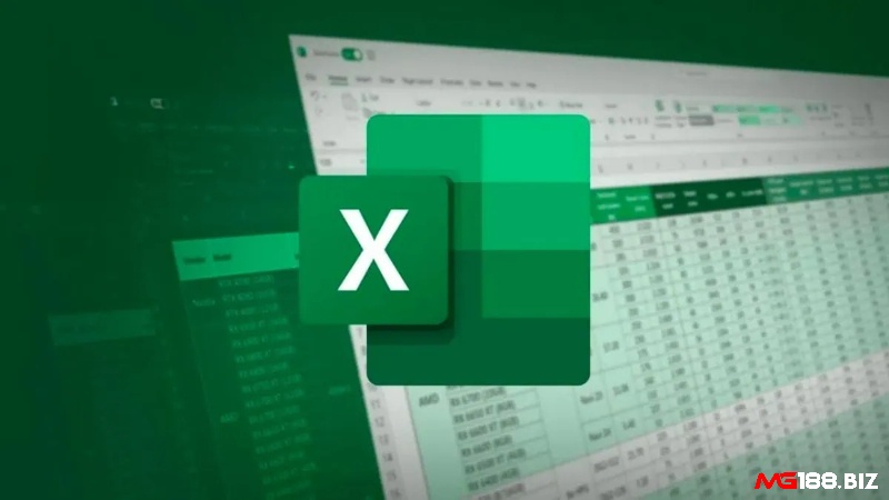 Microsoft Excel là một công cụ mạnh mẽ và linh hoạt để thực hiện cách đánh đề dựa trên thống kê