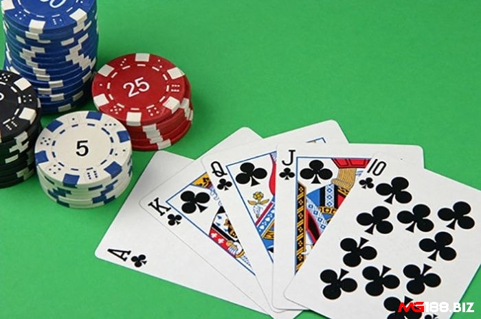 Những vấn đề liên quan đến cách tối ưu đặt cược trong bài liêng