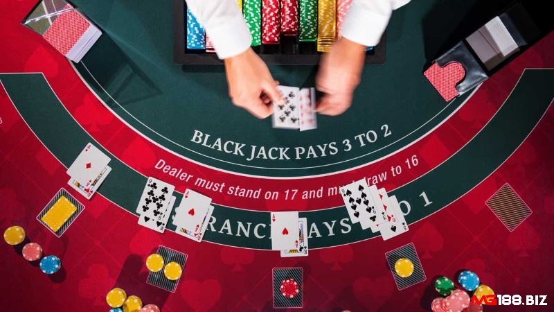 Đếm bài là chiến thuật blackjack nâng cao nổi tiếng, biết đến rộng rãi qua nhiều bộ phim và sách