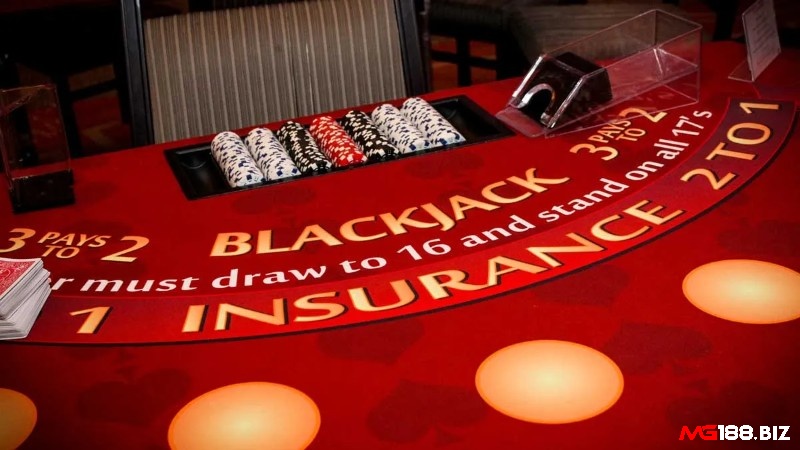Bảng chiến thuật blackjack cơ bản là công cụ thiết yếu cho mọi người chơi