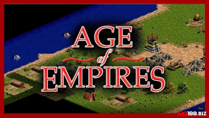 Giới thiệu thông tin về game age of empire