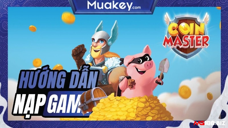 Tấn công và cướp bóc trong game coin master không chỉ là cách để kiếm xu mà còn là một phần thiết yếu của lối chơi