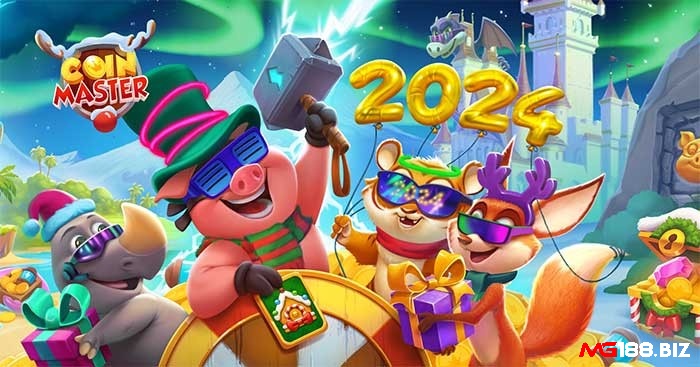 Thú cưng (pets) là một tính năng đặc biệt trong game coin master, được mở khóa sau khi bạn đạt đến một cấp độ nhất định