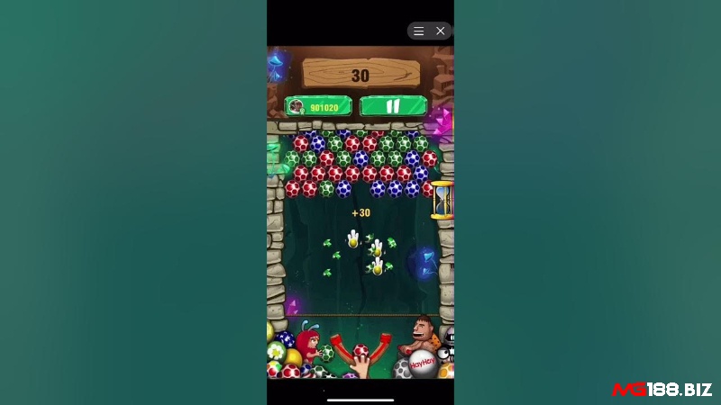 Egg Shoot – Lựa chọn hoàn hảo cho phút giây rảnh rỗi