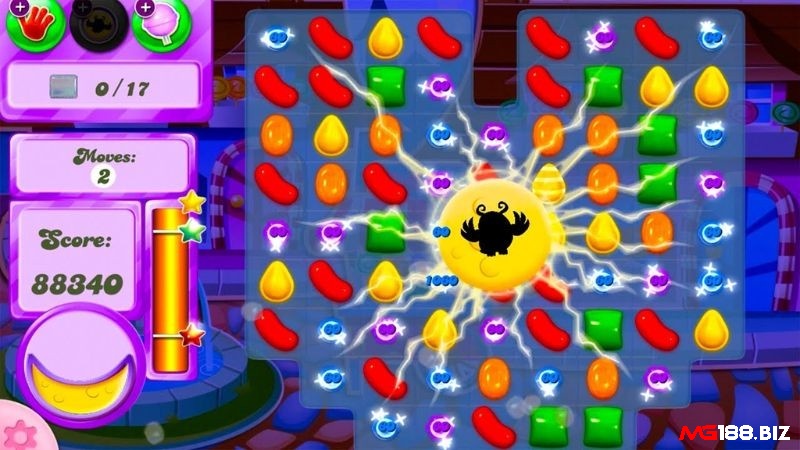 Egg Shoot với Candy Crush, Zuma – mỗi game một vẻ