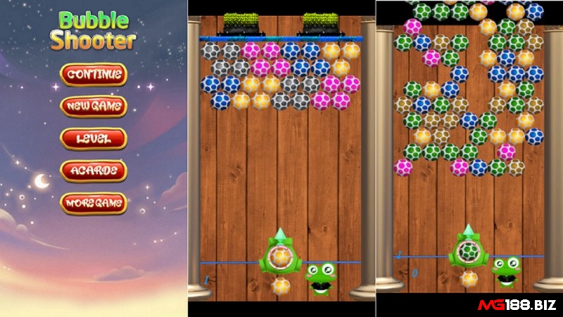 Egg Shoot cần nâng cấp đồ họa, thêm tính năng để cạnh tranh