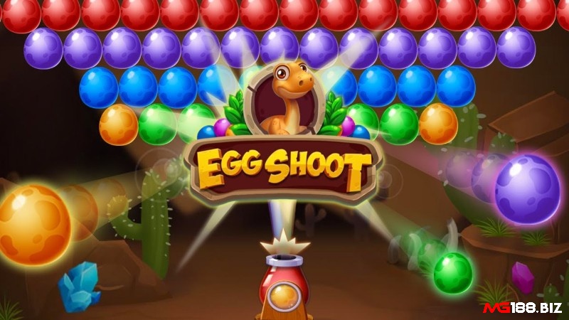 Egg Shoot – Ký ức tuổi thơ sống lại, vẫn cuốn hút thế hệ mới