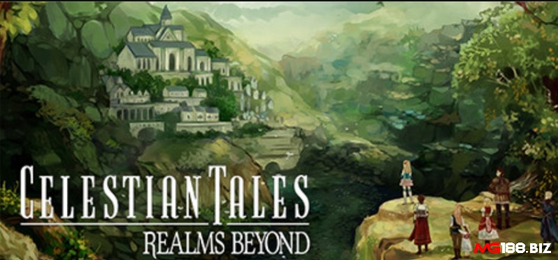 Celestial Realms Online bùng nổ với đồ họa đỉnh cao và thế giới sống động