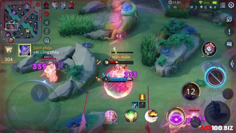 Liên Quân Vũ Trụ – MOBA đồ họa 4K, AR sống động