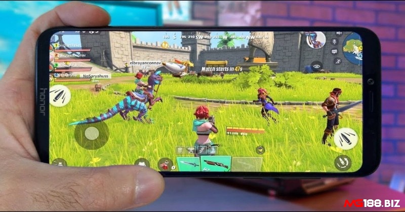 Liên Quân, Battle Royale, MMORPG... thống lĩnh, nhưng hybrid game đang vươn lên mạnh mẽ
