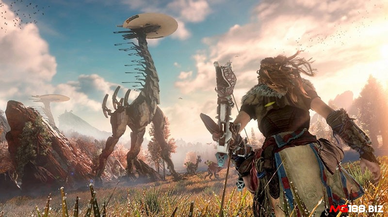 Game PC thế giới mở đưa người chơi vào thế giới mở đầy tự do và trải nghiệm thực tế đỉnh cao.