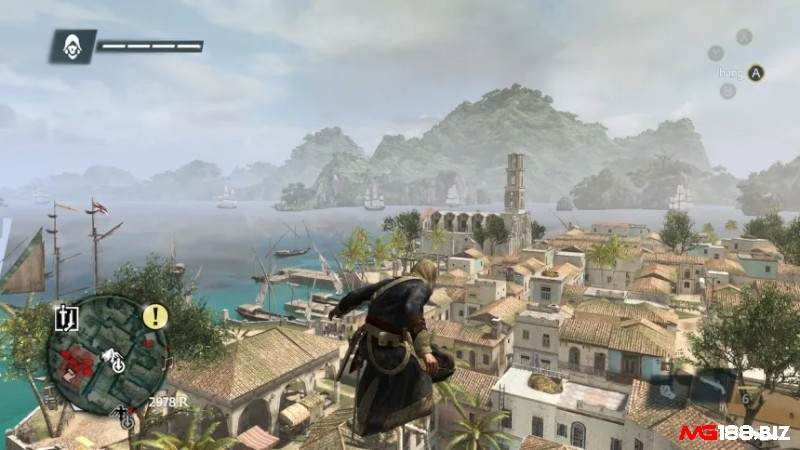 Game PC thế giới mở Việt hóa giúp game thủ Việt dễ dàng hòa mình vào thế giới ảo đầy mê hoặc.