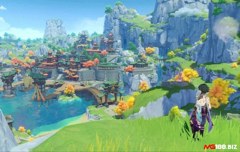 Tối ưu hóa hiệu suất giúp bạn trải nghiệm game PC thế giới mở mượt mà và đầy hứng khởi.