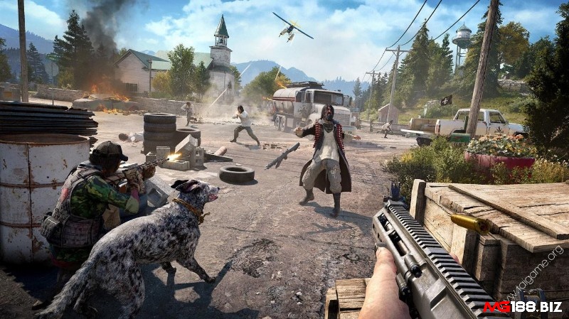 Cân bằng khám phá và cốt truyện giúp giữ được cảm hứng khi chơi game thế giới mở lâu dài.