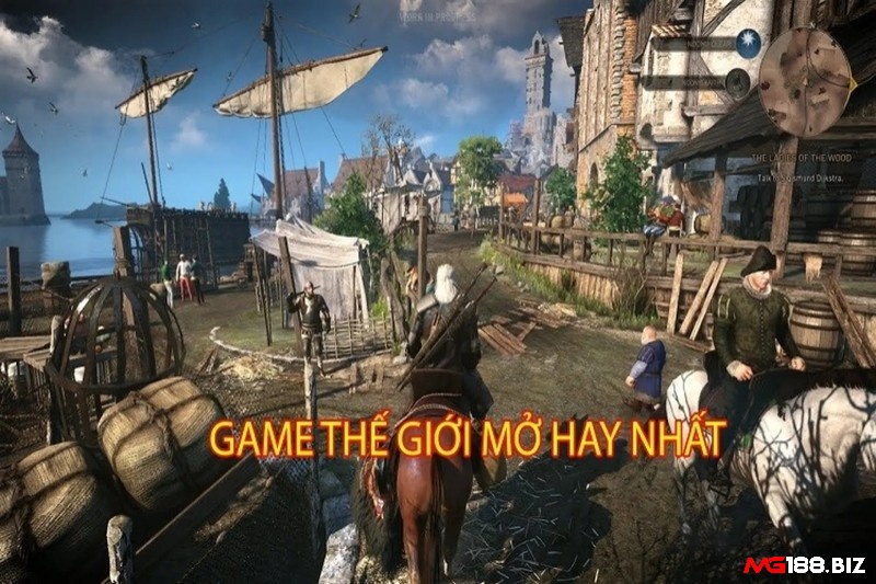 Khám phá các game pc thế giới mở cùng Mg188 ngay nhé!