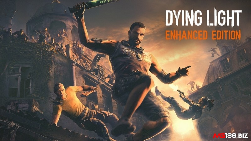 Dying Light 3 nâng cấp parkour và thế giới mở cực rộng, zombie biến hóa theo thời tiết.