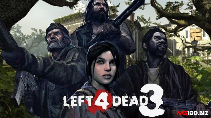 Left 4 Dead 3 trở lại với AI Director 3.0, điều chỉnh zombie theo cách chơi đầy bất ngờ
