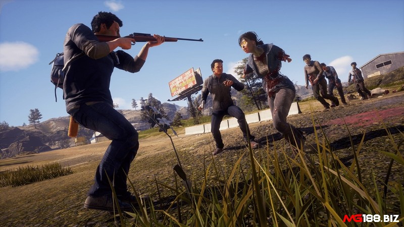 State of Decay 3 mô phỏng cộng đồng sinh tồn chân thực, mỗi quyết định đều có hậu quả