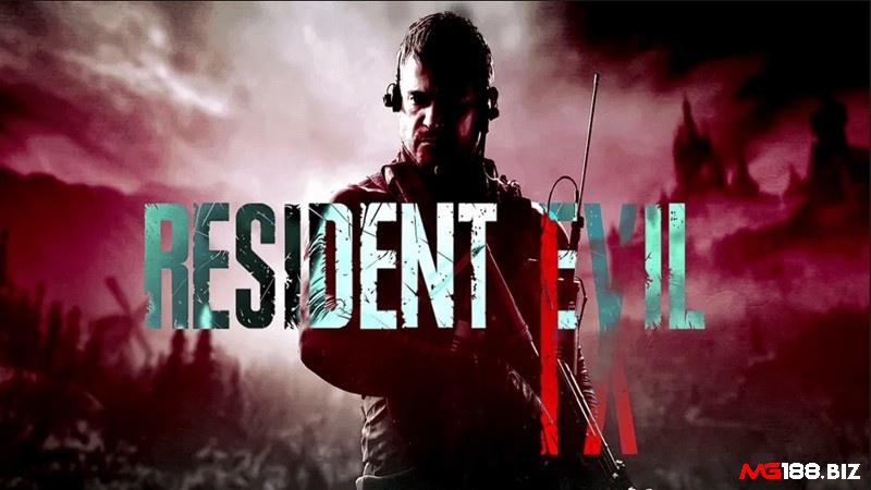 Game pc zombie Resident Evil 9 gây ấn tượng mạnh với zombie siêu thực và ánh sáng u ám đến nghẹt thở