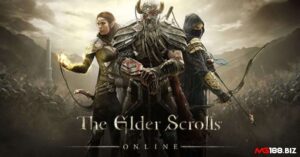 Game The Elder Scrolls Online: Một thế giới tamriel huyền bí