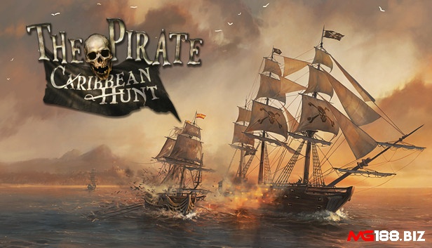 Gameplay chiến thuật và nhập vai ấn tượng trong game The Pirate: Caribbean Hunt