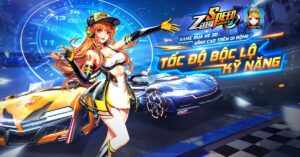Game zingspeed mobile - Hướng dẫn đầy đủ cho game thủ