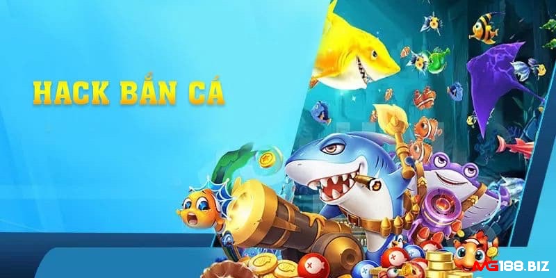 Hack bắn cá là công cụ giúp anh em tối ưu hoá quá trình bắn cá và gia tăng độ chính xác. Cùng Mg188 tìm hiểu nhé