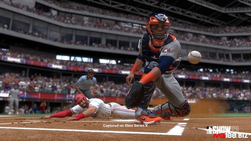 Các chế độ chơi trong game MLB The Show 23 đa dạng với nhiều giải đấu hấp dẫn mang tính cạnh tranh cao