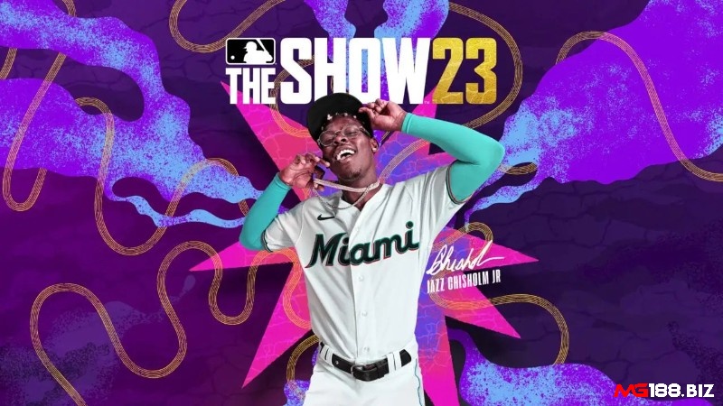 MLB The Show 23 là một game mô phỏng trò chơi bóng chày nổi tiếng được các game thủ yêu thích