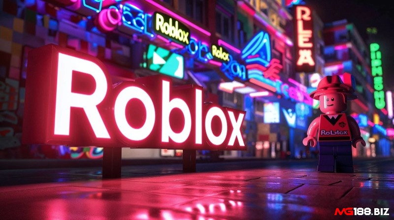 Roblox miễn phí, dễ tiếp cận và giàu sáng tạo