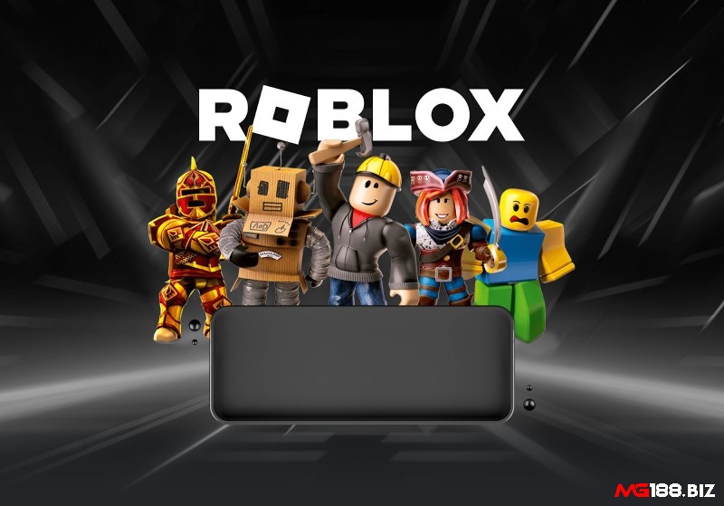 Kiếm Robux và đổi thành tiền thật dễ dàng