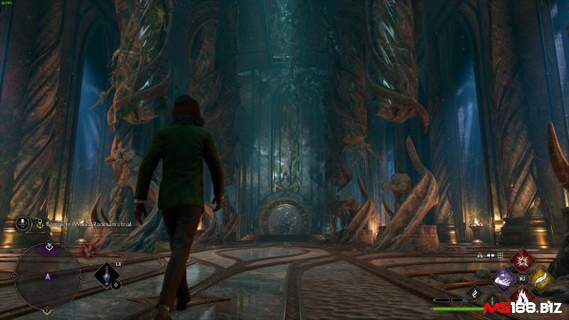 Hogwarts Legacy ghi điểm nhờ gameplay nhập vai phong phú