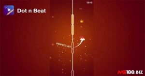 Game Dot n Beat: Tựa game âm nhạc tốc độ đầy thử thách
