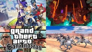 Game gì hay nhất thế giới 2025: Top game đỉnh cao mọi thời đại