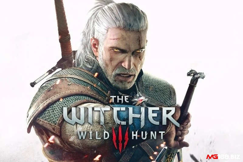 The Witcher 3: Wild Hunt trong các game gì hay nhất thế giới là một tựa game hấp dẫn tạo ra một thế giới mở rộng lớn nhưng vẫn đầy ý nghĩa