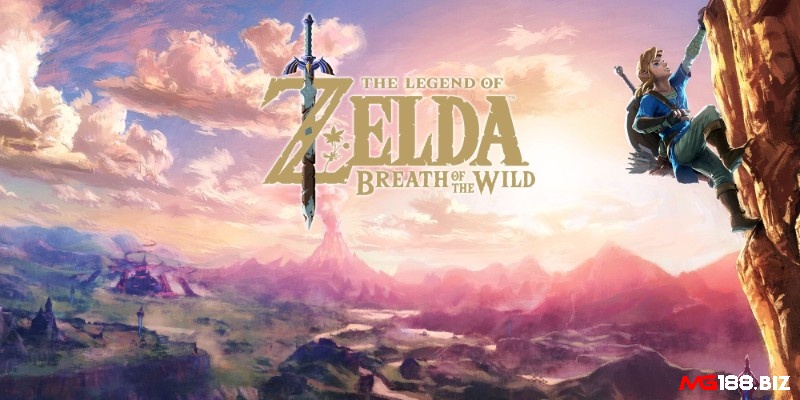 The Legend of Zelda: Breath of the Wild loại bỏ nhiều yếu tố cốt lõi của series để tạo ra một trải nghiệm thế giới mở hoàn toàn mới