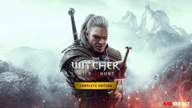 The Witcher 3: Wild Hunt là chuẩn mực cho game thế giới mở nổi bật với thế giới game rộng lớn đầy chi tiết và hệ thống quest đa dạng