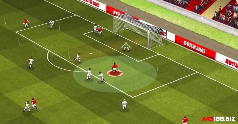 Đồ họa sắc nét với gameplay trơn tru, chân thực